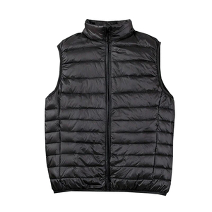 <b>Lightweight</b> Puffer Vest Insulated Quilted <b>Gilet</b> with Durable Fabric Full Zip Design Comfortable Fit and Contemporary Styling - Product Image 2