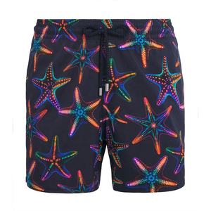 Shorts de bain décontractés pour hommes avec logo personnalisé, séchage rapide, impression par sublimation, vente en gros, OEM ODM disponible - Product Image 1