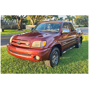 Toyota Tundra Limited Access Cab Stepside V8 2004 - Product Image 5