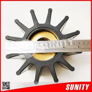 ใบพัดปั๊มน้ำ TAIWAN SUNITY SP900 รุ่นยาง SP900-12C - Product Image 3