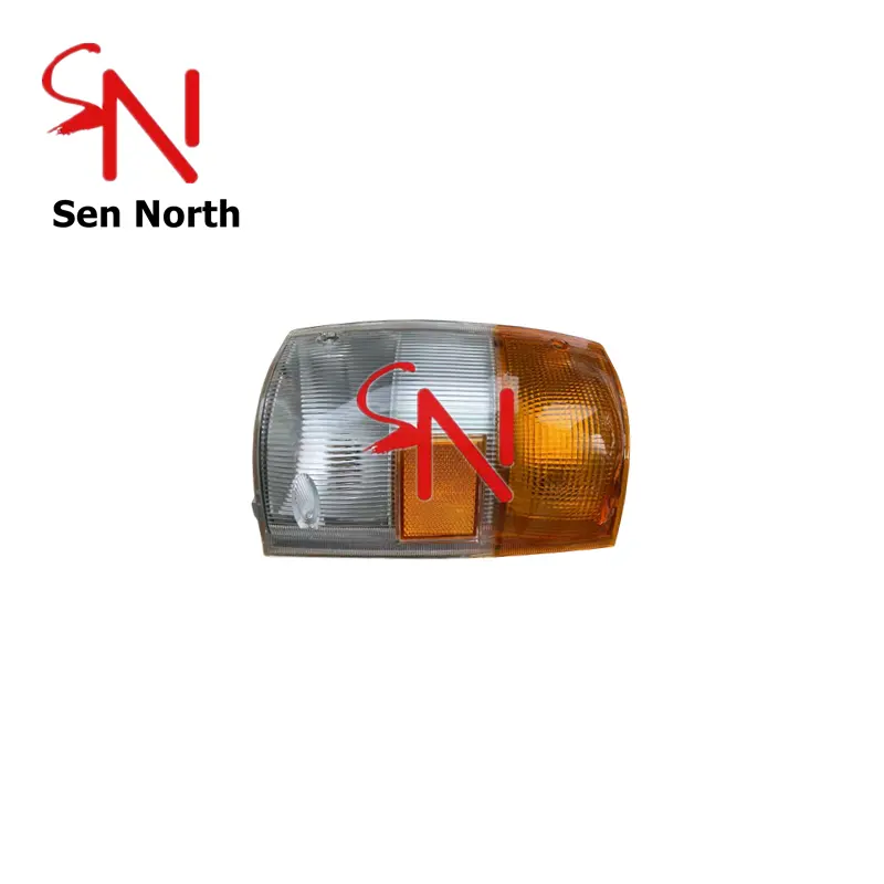 Lampu kombinasi depan 8-2 97855111 8-2 97855110-2 untuk truk Isuzu NKR55 100P