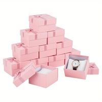 Coffret Cadeau de Luxe Personnalisé avec Logo, Boîtes Cadeaux Décoratives en Papier pour Demande en Mariage et Décorations