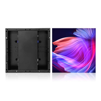 Pantalla LED fija para exteriores P6.67, gabinete de hierro, pantalla digital de gran formato, centro de transporte, información pública y publicidad