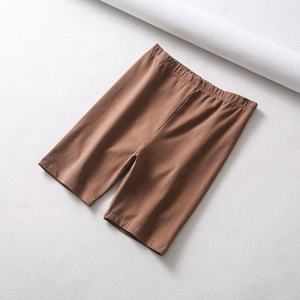 Short de motard de sport, extensible, slim, sexy, de sécurité, avec imprimé, nouvelle collection - Product Image 5