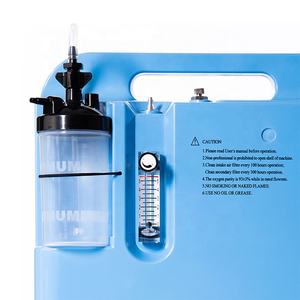 Le concentrateur d'oxygène stationnaire de qualité médicale Jay-5BW produit de l'oxygène de pureté +-93% pour répondre aux exigences de débit de 5L d'utilisation à domicile - Product Image 5