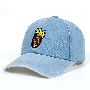 6 Panel Structured Baseball <b>Cap</b> Curved Brim Baseball <b>Caps</b> <b>Blank</b> Wholesale Adjustable Baseball <b>Caps</b> Bulk Plain Men Hats <b>Cap</b> - Product Image 2