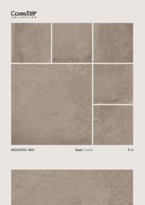 New Design Modern 600x600mm Matte Rustic Beige Porcelain Interior Floor Tiles Acid-Resistant - Product Image 3
