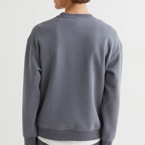 Vente directe d'usine, prix de gros, sweat-shirt unisexe d'hiver, ODM, broderie numérique, 100% fibre de bambou, qualité excellente - Product Image 3