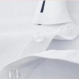 Chemises pour hommes de qualité professionnelle à séchage rapide, service OEM en gros, designs personnalisés, logo, tissu en toile unie, style gothique - Product Image 2