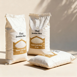 Vente en gros de riz de qualité supérieure, qualité alimentaire, prêt à expédier, approvisionnement pour l'exportation - Product Image 5