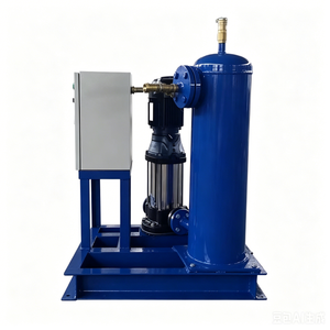 Sistema de Filtración Industrial de Agua Circulante con Unidad de Enfriamiento, Desalinización, Ósmosis Inversa y Equipo de Ablandamiento - Product Image 3