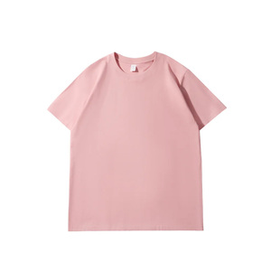 T-shirt en coton personnalisé de haute qualité avec logo, vente en gros, t-shirt uni vierge pour homme, t-shirt décontracté à motif graphique, t-shirt vintage pour l'été - Product Image 6