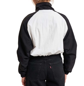 Nueva chaqueta cortavientos de moda para mujer de alta calidad, ropa de invierno impermeable con cuello con capucha, chaqueta cortavientos con el mejor diseño - Product Image 2