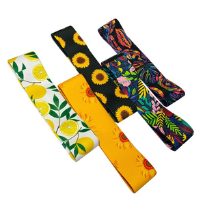 Bandes de Résistance en Tissu Personnalisées avec Logo, Robustes et Antidérapantes pour Fessiers et Hanches – Fabricant en Gros - Product Image 3