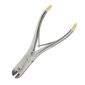 Coupe de précision pour des bords nettoyés et tranchants Coupe-fils TC Coupes de haute précision sans effort pour tous vos besoins en fils par Grip Surgical - Product Image 4