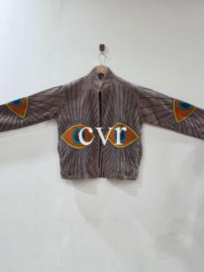 Handmade Velvet Suzani Eco-Friendly Uzbek Suzani Velvet Outerwear <b>Coat</b> Winter Boho Embroidered Women's Luxury <b>Coat</b> for Party Wea - Product Image 2
