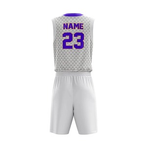 Men's <b>Top</b> Quality All-Teams Basketball Jersey for New Season <b>Laker</b> Jerseys Inclusive Sports Shirt Embroidery Plus Size - Product Image 6