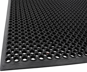 Tapete de Goma para Rampas, Resistente al Desgaste, Antideslizante, para Uso en Interiores y Exteriores, de Proveedor Indio - Product Image 6