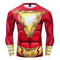 Maillot de compression athlétique de qualité supérieure pour l'entraînement, impression personnalisée, fournisseur de vêtements de sport en gros