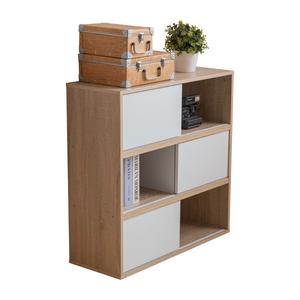 เฟอร์นิเจอร์ห้องนั่งเล่นบ้าน DIY-ชั้นวางหนังสือสำหรับใช้ในบ้าน - Product Image 5