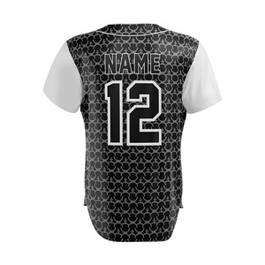 New Design Factory Made Custom Logo Printed <b>Baseball</b> Uniform <b>Baseball</b> Uniform Unique Design <b>Baseball</b> Uniform - Product Image 2