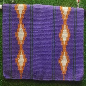 Manaal-Manta de lana para silla de montar, almohadilla de fieltro con Sensor flexible, tamaño 34 "L x 34" W x 1 ", MO13 - Product Image 1