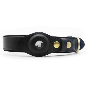 Collier pour chien en cuir rembourré de style vintage à prix raisonnable, durable et élégant, de qualité supérieure, idéal pour les chiens et les chats - Product Image 4