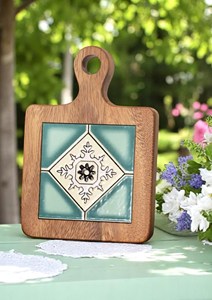 Wholesale Handmade <b>Wood</b> <b>Pot</b> Trivet for Kitchen Countertop Dining Table Hot <b>Pans</b> <b>Pots</b> <b>and</b> Serving Dishes - Product Image 3