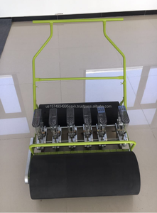 Sembradora manual de 1-6 hileras para lechuga y col, equipo de acuicultura, China - Product Image 5