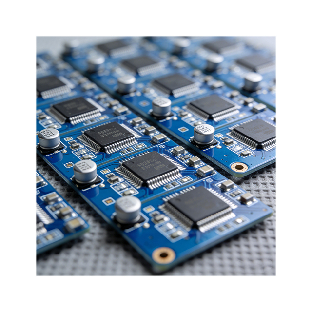 High-Precision Smartphone PCBA Custom SMT PCB Assembly for Mobile Devices OEM Smartphone Circuit Board Manufacturer