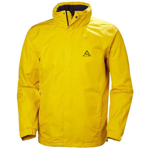 Chaqueta Impermeable para Hombre, para Personal Técnico, para Trabajadores de Obras de Construcción, Chaqueta Impermeable Resistente para Hombre - Product Image 1