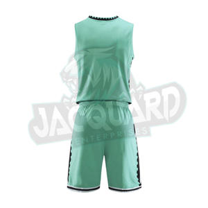 Último Diseño, Camisetas y Pantalones Cortos de Baloncesto Personalizados con el Mejor Material, Ropa Deportiva de Fútbol, 100% Poliéster, Hecho en Pakistán - Product Image 6