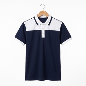 เสื้อเชิ้ตผู้ชายฤดูร้อน ผ้าฝ้าย 100% กันยับ สไตล์ลำลอง รับผลิตแบบ OEM ODM ขายส่งจากโรงงาน สีตามสั่ง MOQ ต่ำ - Product Image 1