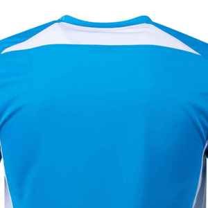 Maillot de football personnalisé pour hommes, respirant et à séchage rapide, avec logo imprimé numériquement, vêtements de sport OEM - Product Image 3