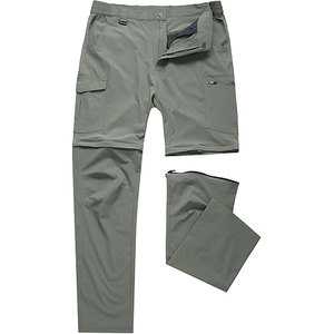 Pantalones Cargo de Algodón Suave con Múltiples Bolsillos, Convertibles y Desmontables, de Calidad Superior para Actividades al Aire Libre - Product Image 2