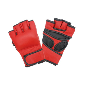 High-Density <b>Foam</b> <b>Padded</b> MMA Gloves - Durable Sparring Mitts with Wide Wrist Support - Custom OEM Factory Price Training - Product Image 5