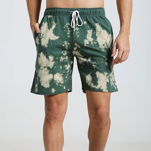 Conjunto de Pantalones Cortos Tie Dye para Hombre, Diseño Personalizado, Gran Venta, Mejor Calidad, Precio Económico - Product Image 6