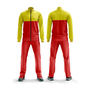 Conjunto Deportivo Sublimado Premium, Venta Directa de Fábrica, Logotipo Personalizado OEM, Producto de Alta Calidad, Proveedor de Ropa Deportiva - Product Image 4