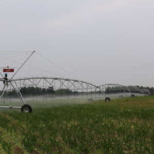 Système d'irrigation agricole par pivot central, système d'irrigation par aspersion, prix d'usine - Product Image 3