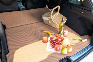 Juego de 4 Alfombrillas de PVC de Alta Calidad para Auto, 10mm de Grosor, Protección para Todo Clima, Diseño OEM Personalizado para la Serie 428 - Product Image 6