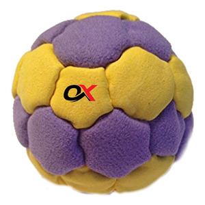 Custom Made <b>Hacky</b> <b>Sack</b> Ball In New Stock <b>Hacky</b> <b>Sack</b> Ball For Freestyle Foot Skills And Outdoor Play Activities - Product Image 3