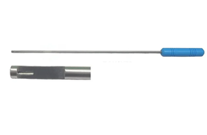 Pinza Quirúrgica Bhandarkar para Empujar Nudos con Reductor de 5 mm a 3 mm (33 cm x 5 mm) - Product Image 3