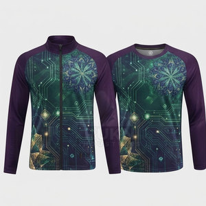 Neue Saison Hochwertige Sublimierte Polyester Atmungsaktive Fußball-Trikots mit Anpassbarem Logo für Herren Großhandelspreise Private Label Team-Uniform - Product Image 3