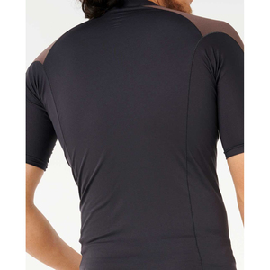 Wholesale custom OEM Fight Rash Guard Sublimation <b>Base</b> <b>layer</b> Training MMA Compression Shirts BJJ Rash Guard - Product Image 5