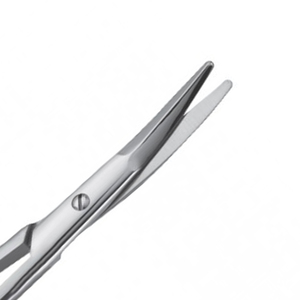 เครื่องมือศัลยกรรมพลาสติก กรรไกรยกกระชับใบหน้า Kaye Delicate Facelift Scissors สแตนเลสสตีล สำหรับคนถนัดขวา น้ำหนักเบา ใช้สำหรับการตัดแบบมืออาชีพ - Product Image 4