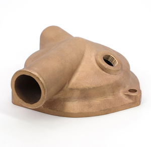 Carcasa de Termostato de Refrigerante de Motor de Alta Calidad, Mecanizada por CNC, Personalizada, por Vartis Engineering, Gujarat, India, Proveedor OEM - Product Image 3