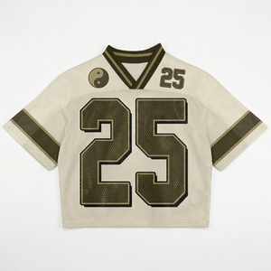 Camiseta de Fútbol Corta con Logotipo Personalizado |   Ropa de Equipo - Product Image 6