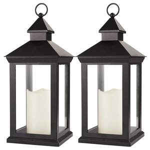 Farmhouse Decorative Vintage Metal Stainless Steel <b>Lantern</b> <b>set</b> of 3 for Home Living Room <b>Lantern</b> in Premium Quality - Product Image 5