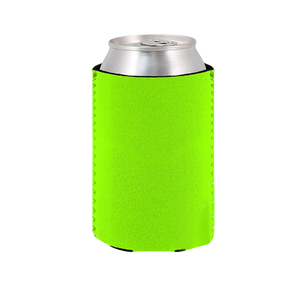 Manchon isotherme en néoprène pour canettes, support de boissons personnalisable par sublimation, service OEM, marque privée, vente en gros, fabricant exportateur - Product Image 1