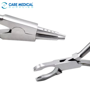 ชุดเครื่องมือตรวจหูสำหรับการจัดฟัน ขนาด 13 ซม. ทำจากสแตนเลส น้ำหนักเบา ฆ่าเชื้อด้วยอุณหภูมิสูง งอได้ - Product Image 3